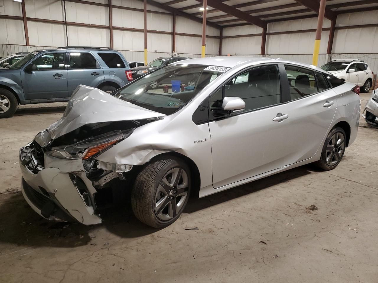 2019 TOYOTA PRIUS