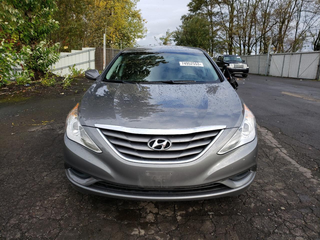 2011 HYUNDAI SONATA GLS - Фото 5