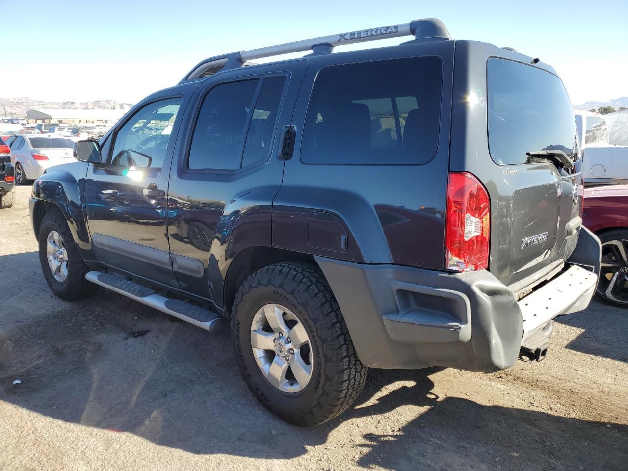 2012 NISSAN XTERRA OFF - Фото 2