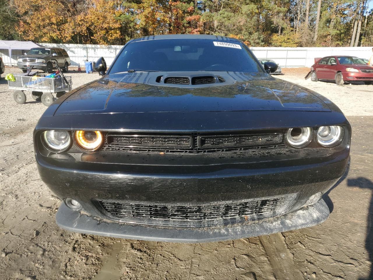 2017 DODGE CHALLENGER - Фото 5