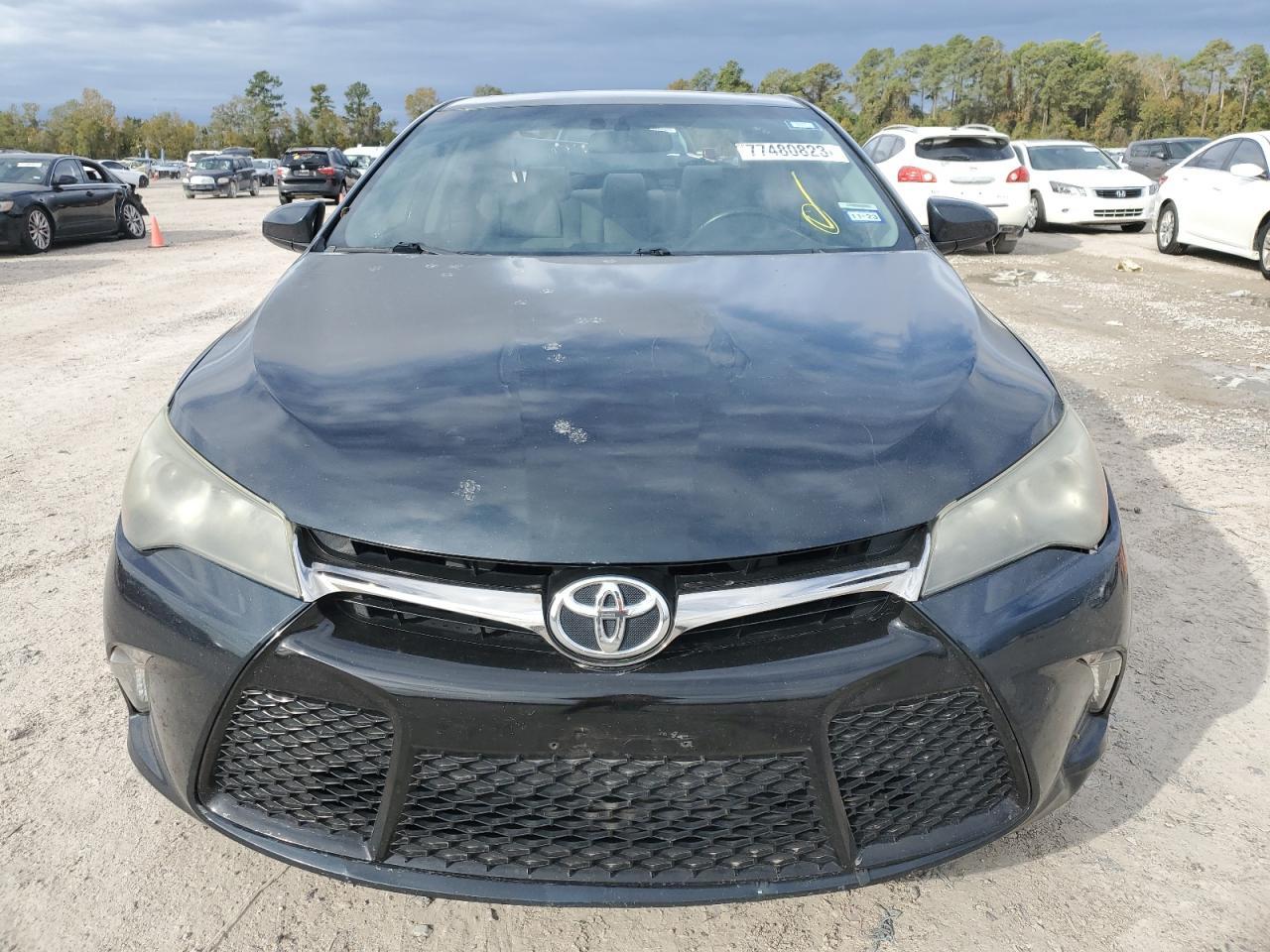 2017 TOYOTA CAMRY LE - Image 5