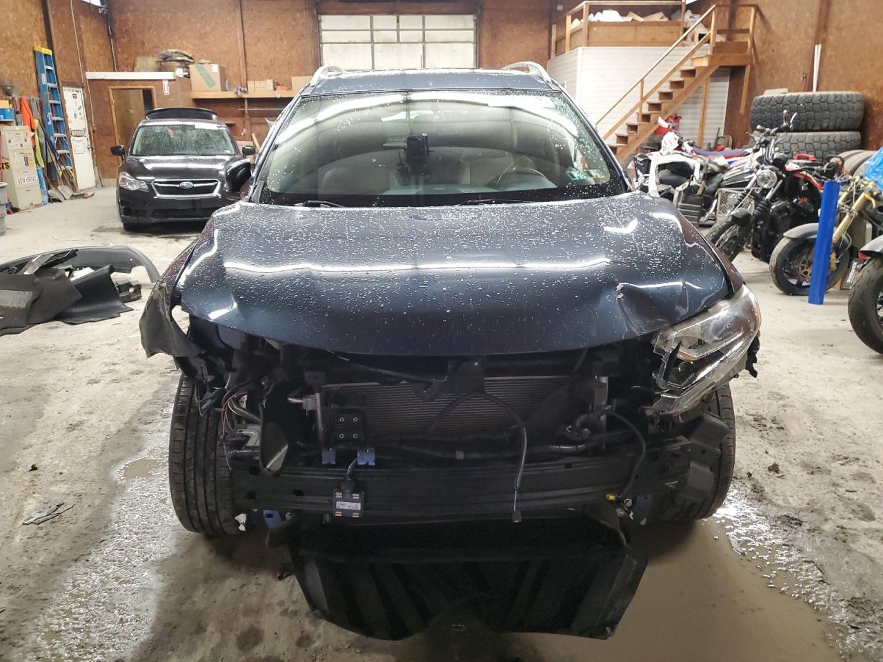 2015 NISSAN ROGUE S - Фото 5