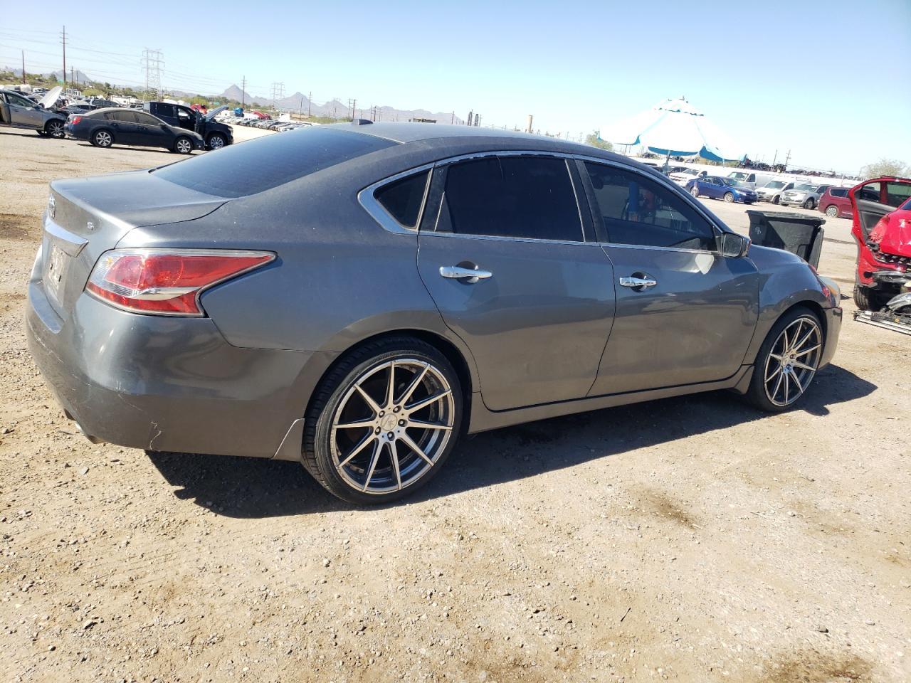 2015 NISSAN ALTIMA 2.5 - Фото 3