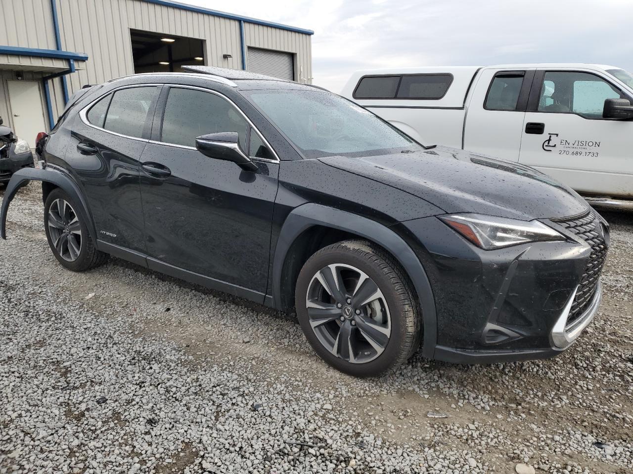 2020 LEXUS UX 250H - Фото 4