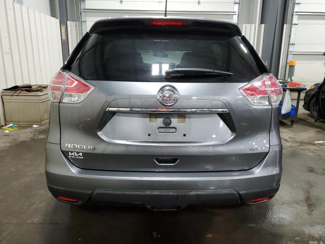 2016 Nissan Rogue S - Фото 6