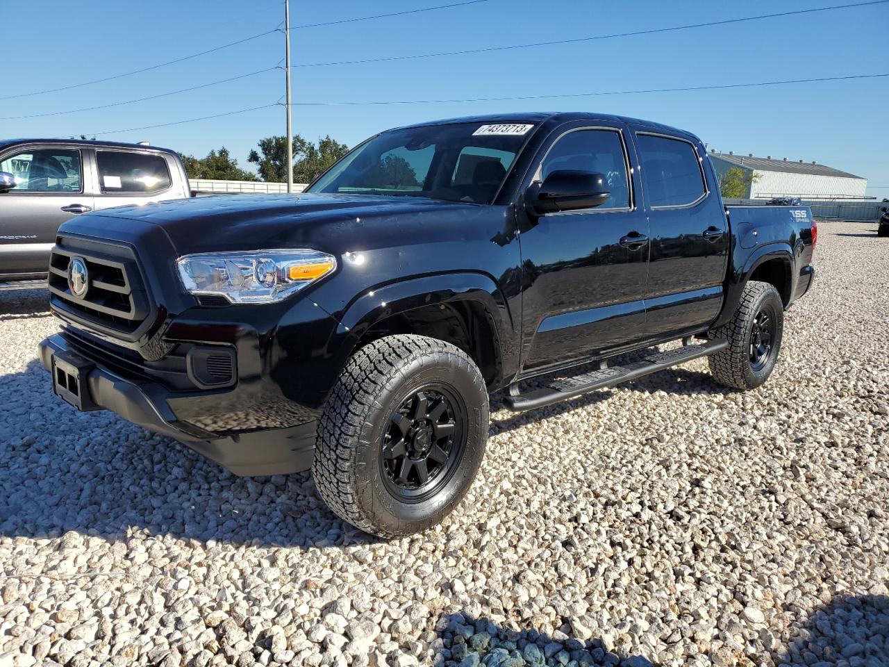 2023 TOYOTA TACOMA DOU car image