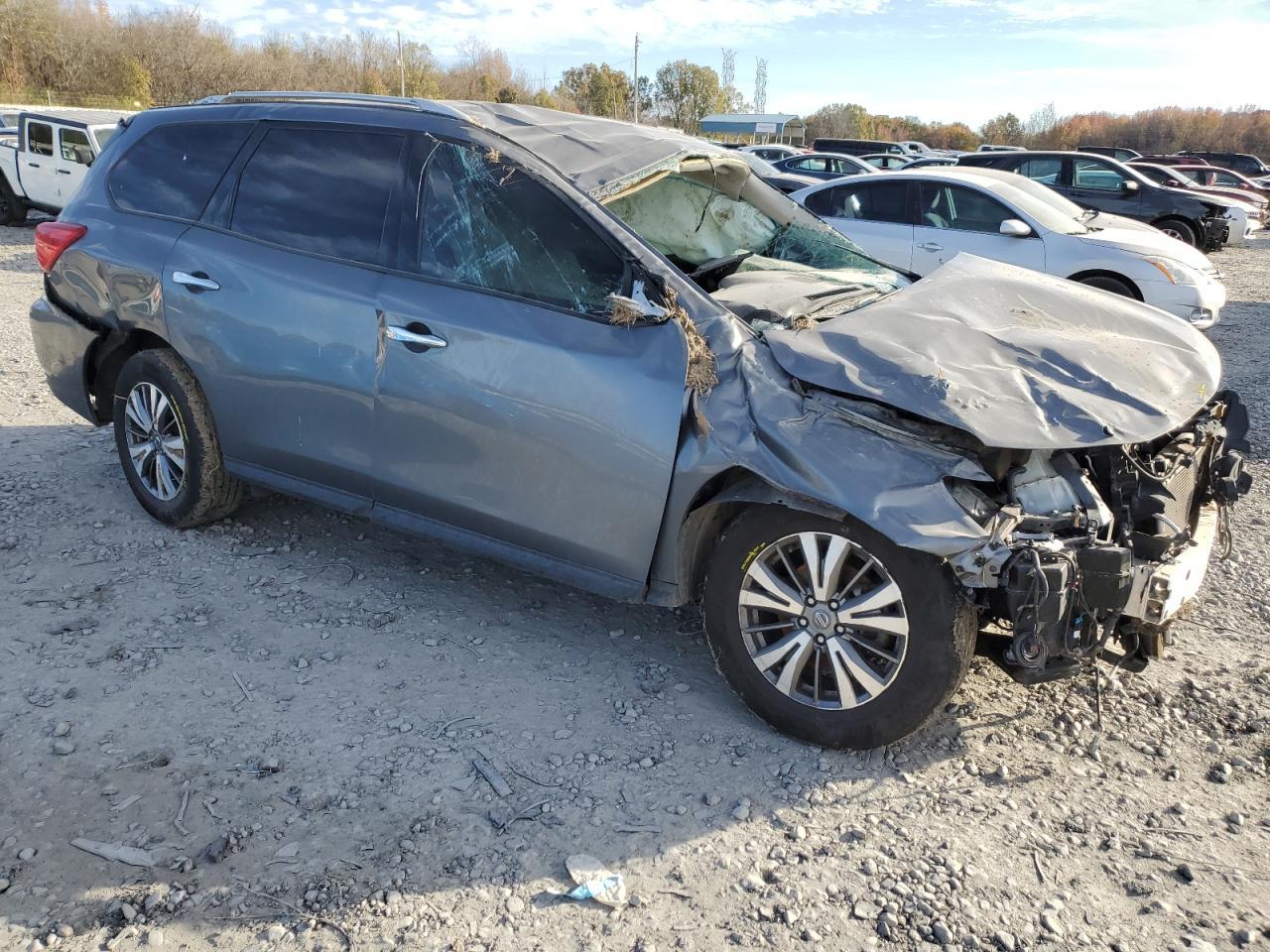 2019 NISSAN PATHFINDER - Фото 4