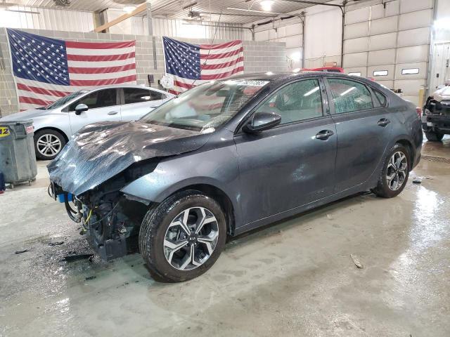 2020 Kia Forte Fe