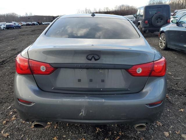 2015 Infiniti Q50 Base - Фото 6