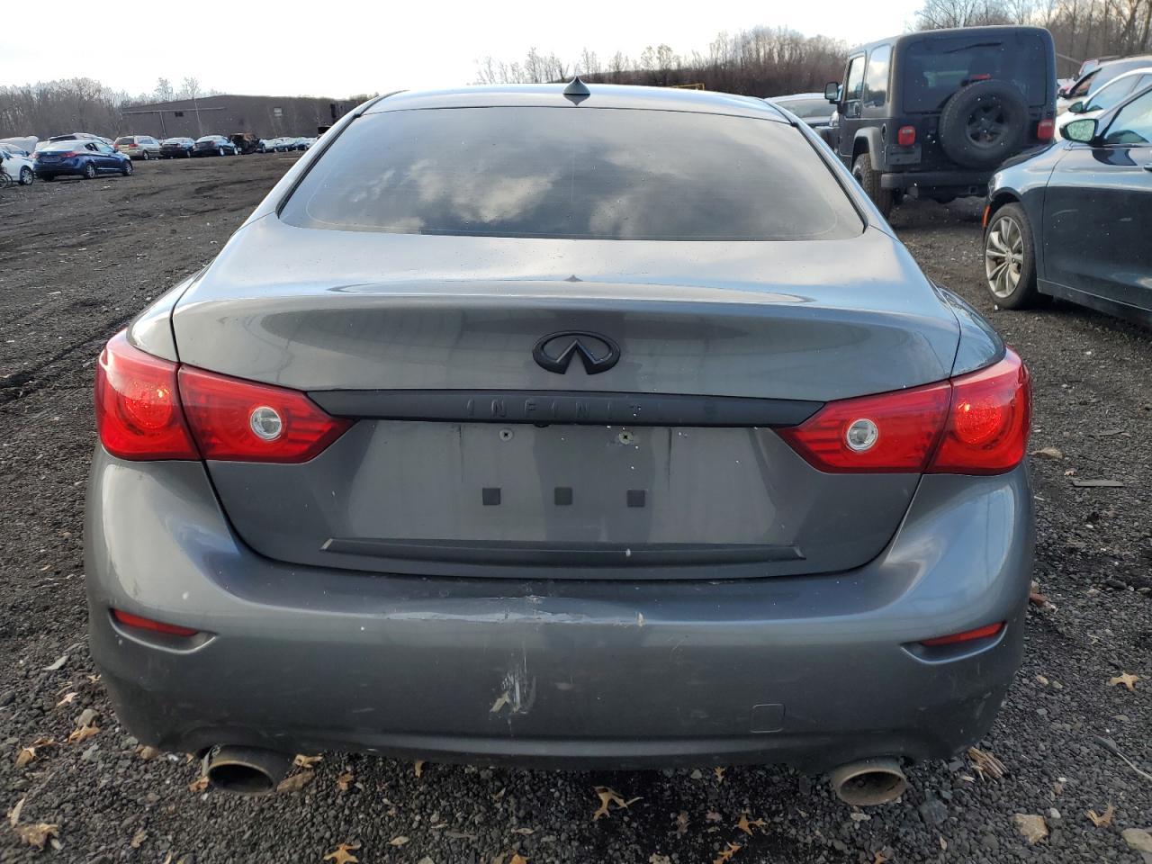 2015 INFINITI Q50 BASE - Image 6