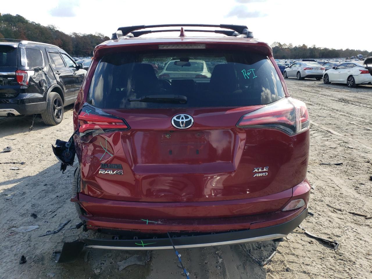 2018 TOYOTA RAV4 ADVEN - Image 6