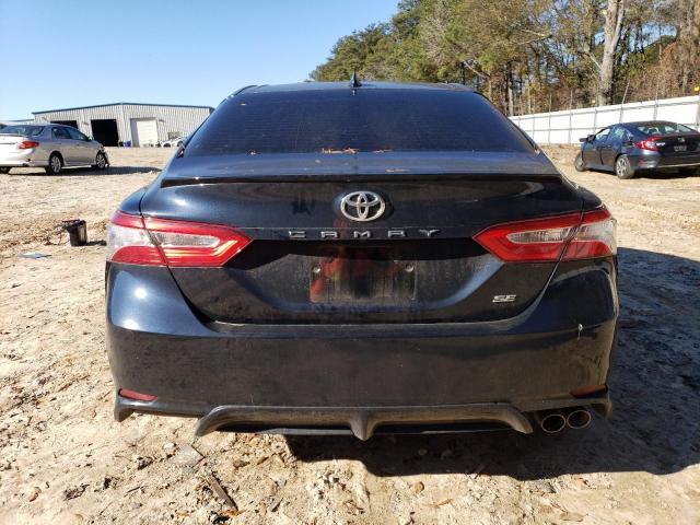 2020 Toyota Camry Se - Фото 6