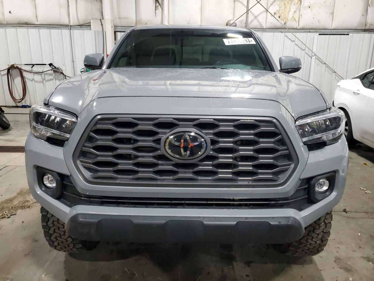 2020 TOYOTA TACOMA DOU - Image 5