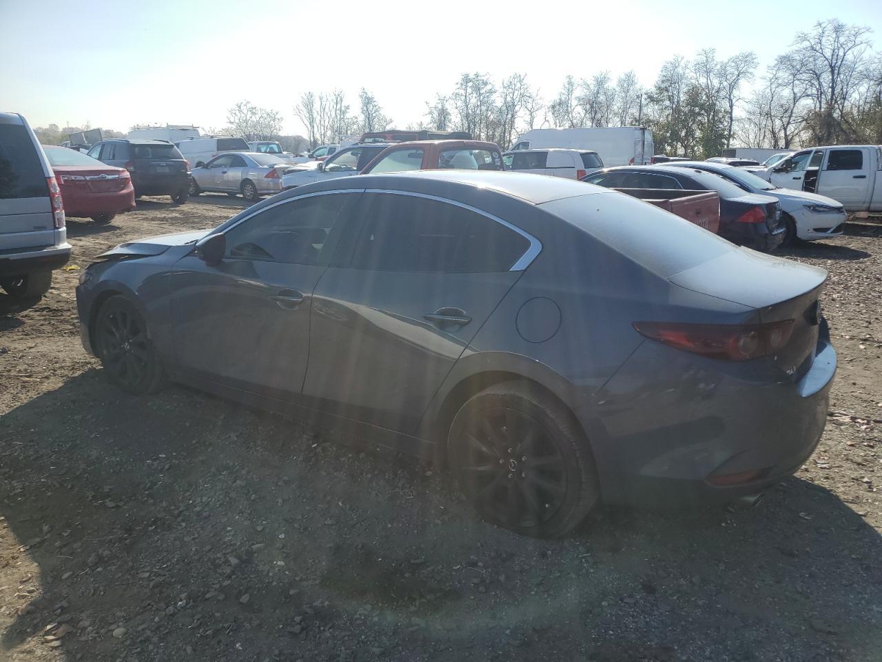 2023 MAZDA 3 PREFERRE - Фото 2