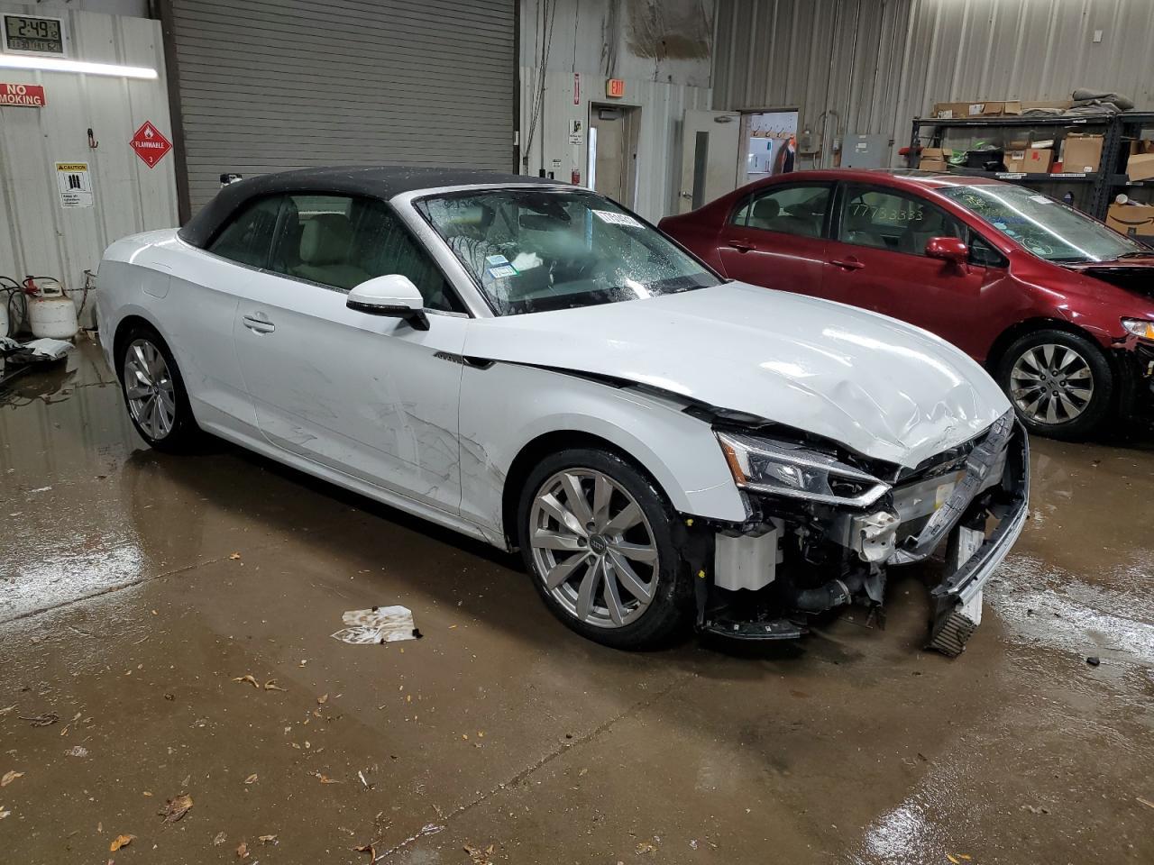2018 AUDI A5 PREMIUM - Image 4