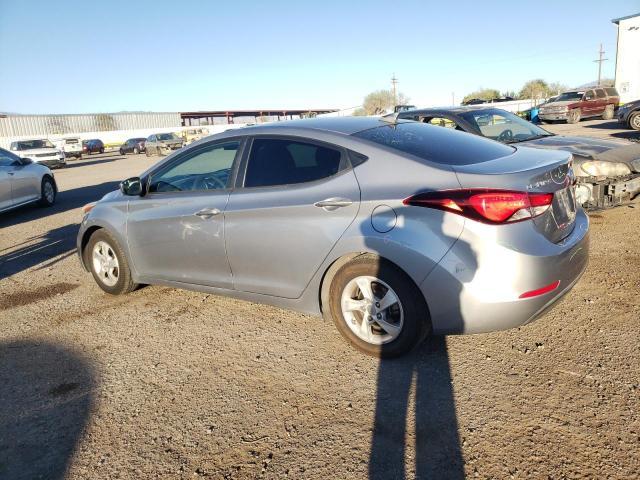 2015 Hyundai Elantra Se - Фото 2