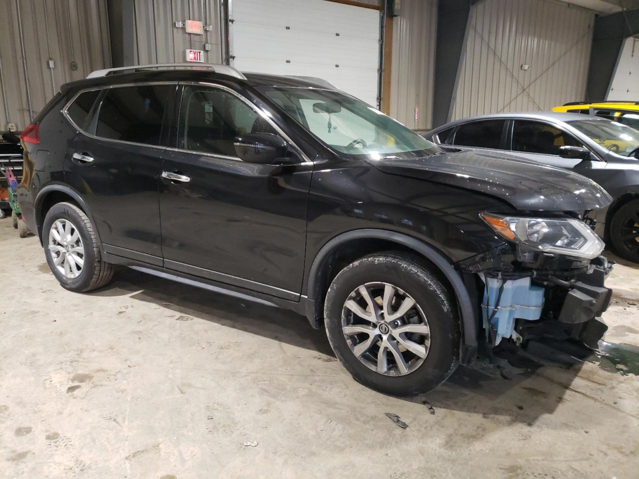2018 NISSAN ROGUE S - Image 4
