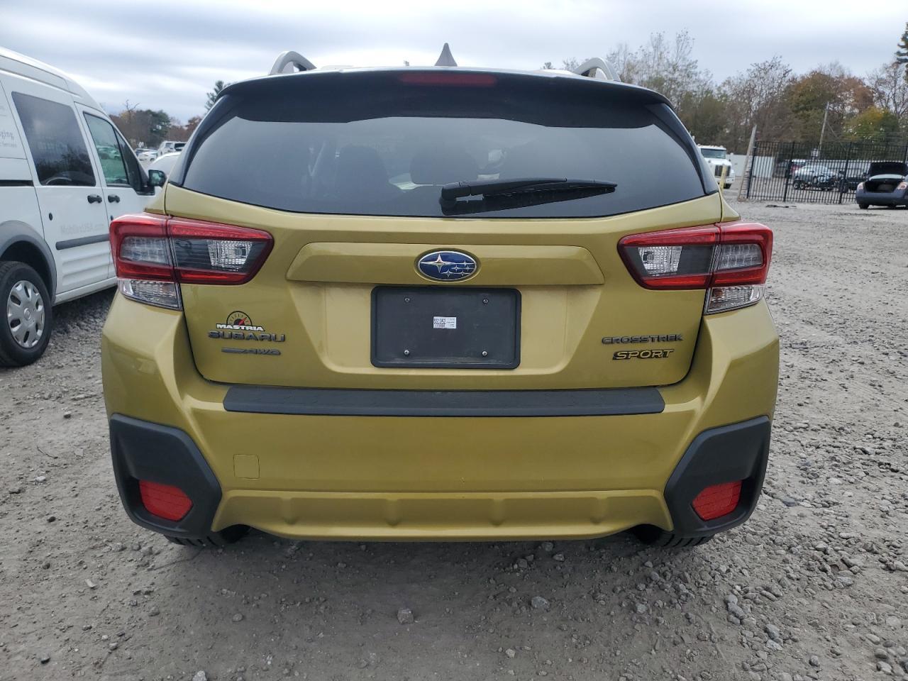 2021 SUBARU CROSSTREK - Фото 6