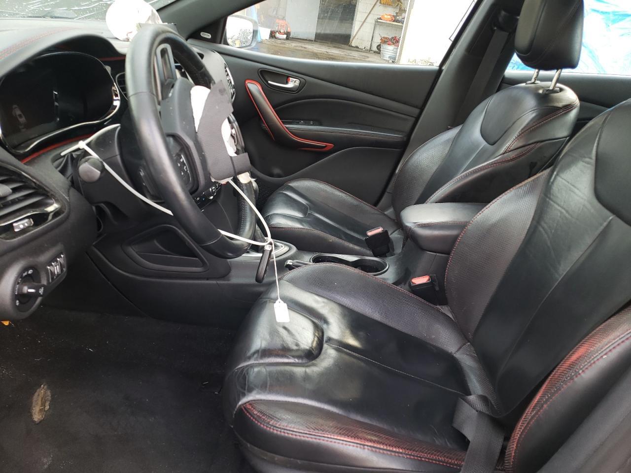 2015 DODGE DART GT - Фото 7