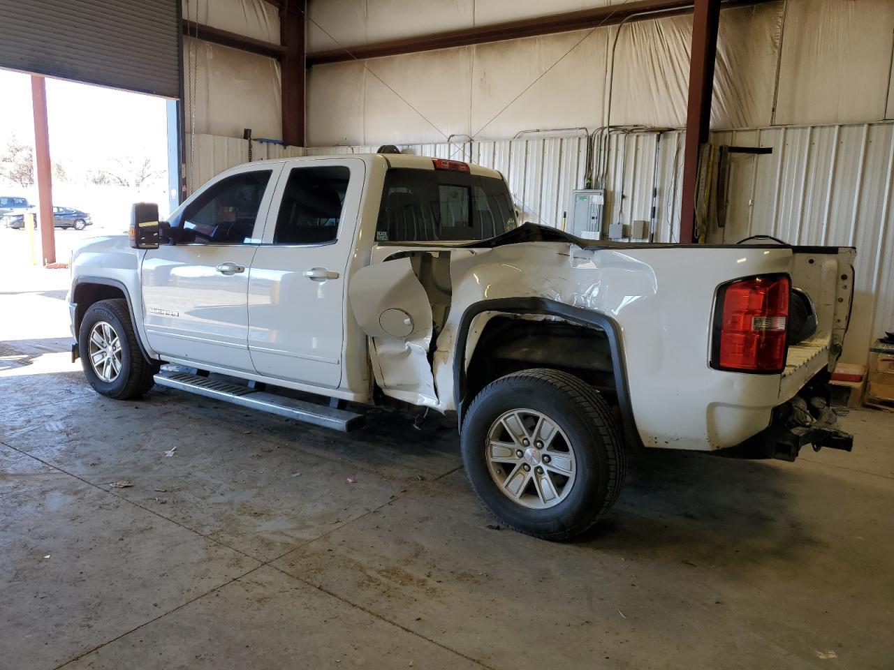 2014 GMC SIERRA K15 - Фото 2