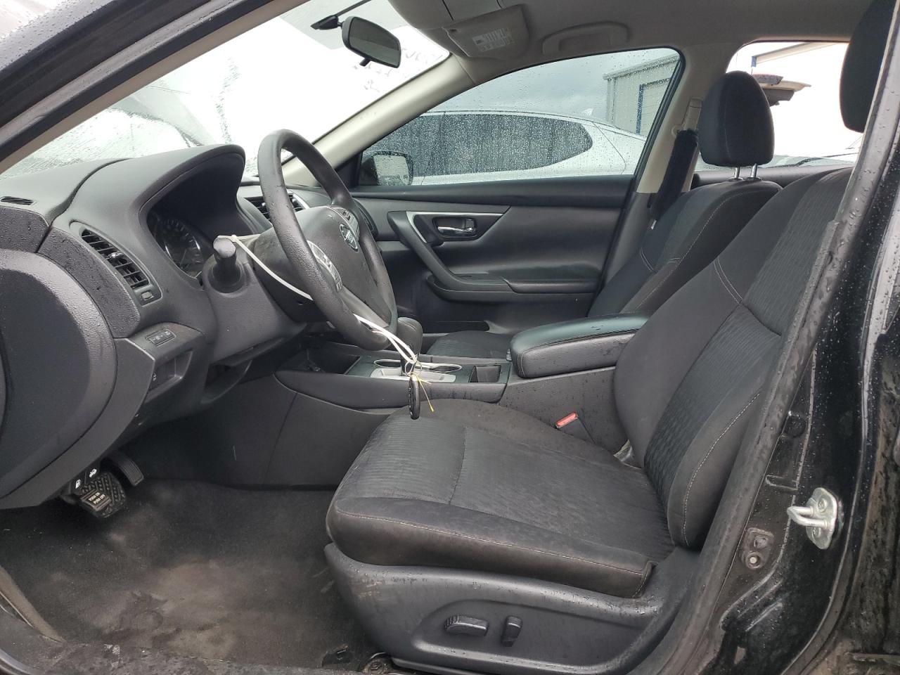 2018 NISSAN ALTIMA 2.5 - Image 7