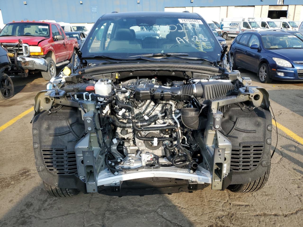 2024 JEEP GRAND CHER - Фото 5