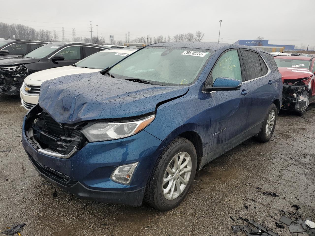 2019 CHEVROLET EQUINOX LT