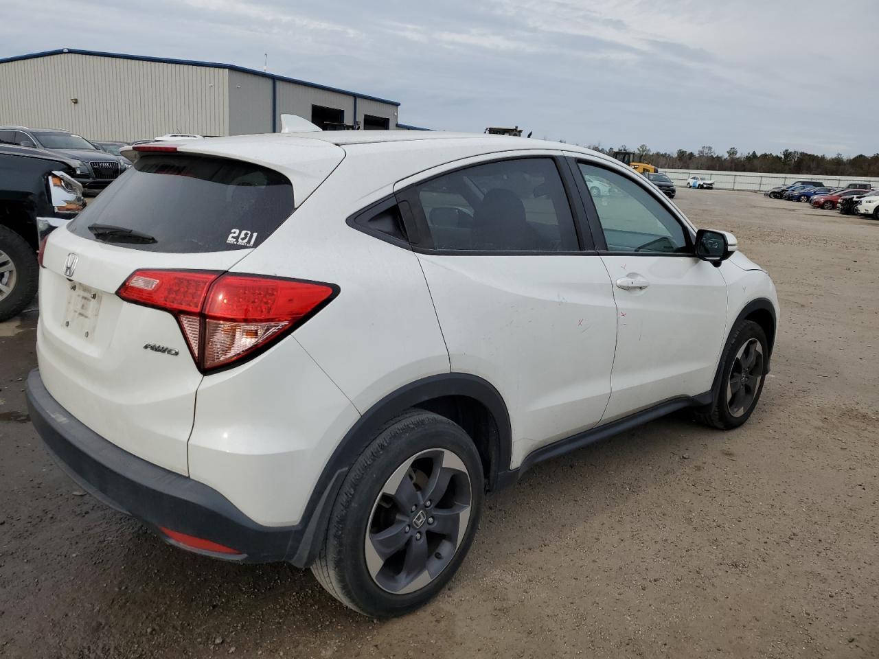 2018 HONDA HR-V EX - Фото 3