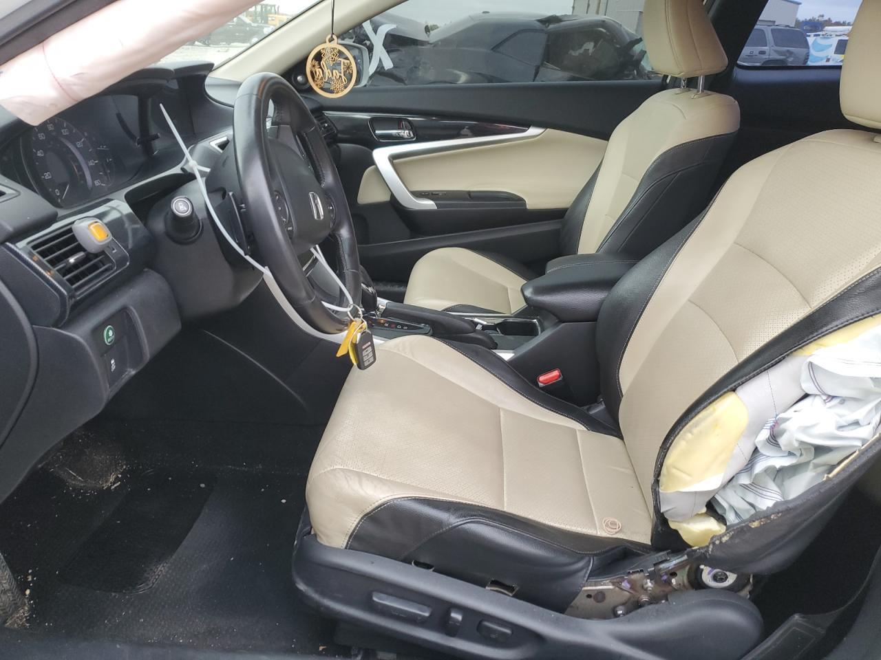 2015 HONDA ACCORD EXL - Image 7
