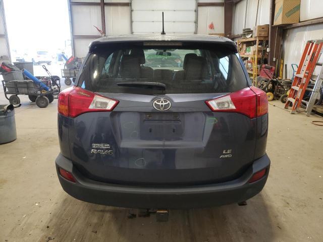 2014 Toyota Rav4 Le - Фото 6