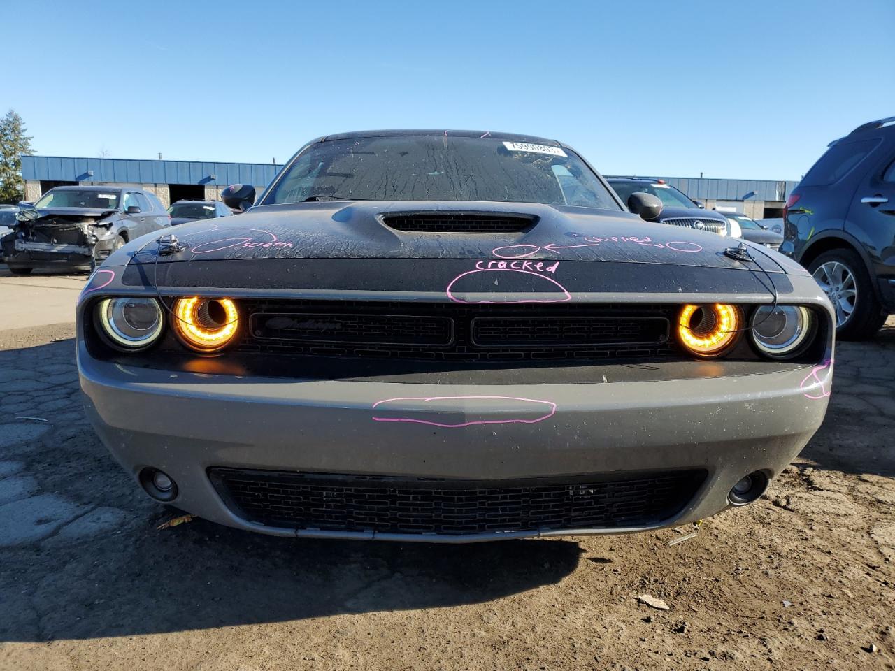 2017 DODGE CHALLENGER - Image 5
