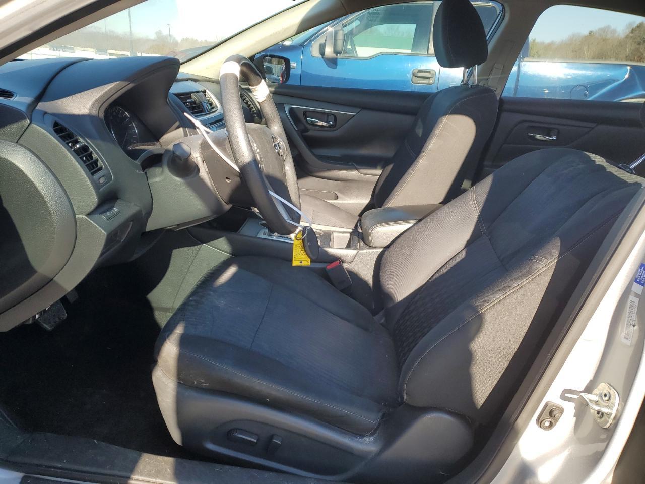 2017 NISSAN ALTIMA 2.5 - Image 7
