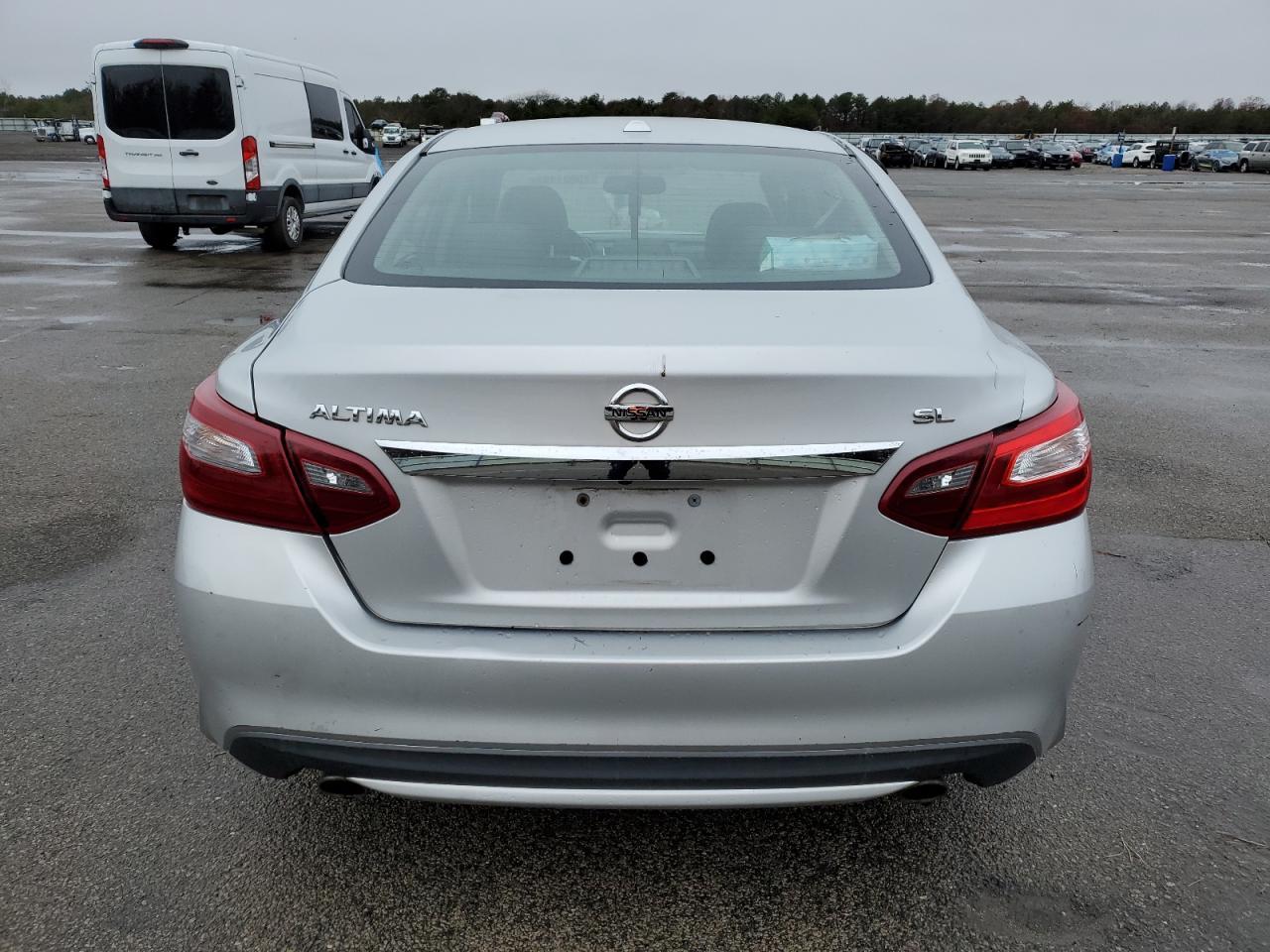 2018 NISSAN ALTIMA 2.5 - Фото 6