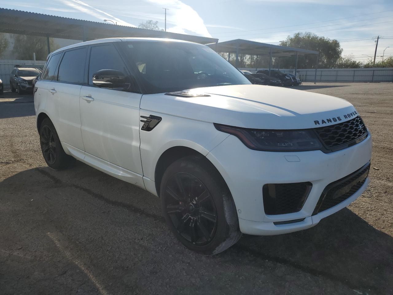 2019 LAND ROVER RANGE ROVE - Фото 4
