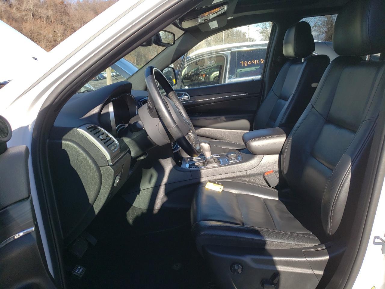 2021 JEEP GRAND CHER - Фото 7