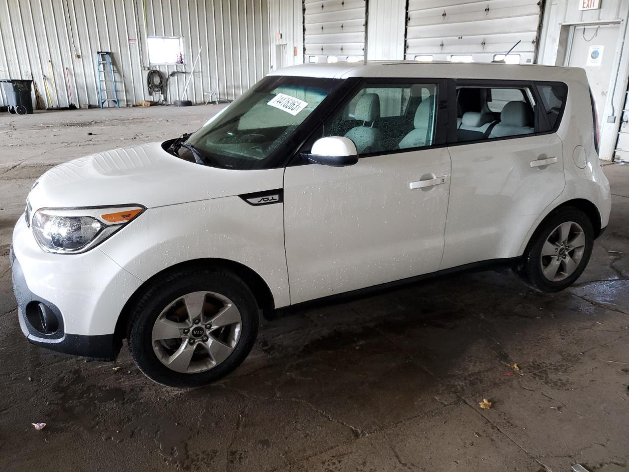 2017 KIA SOUL