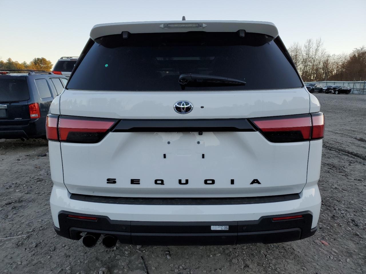 2023 TOYOTA SEQUOIA SR - Image 6
