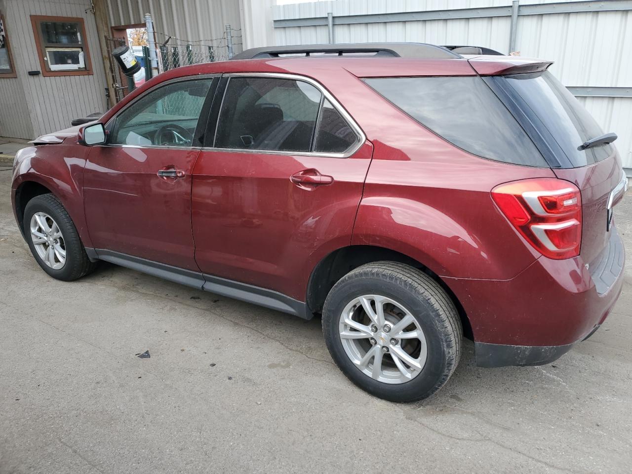 2016 CHEVROLET EQUINOX LT - Фото 2