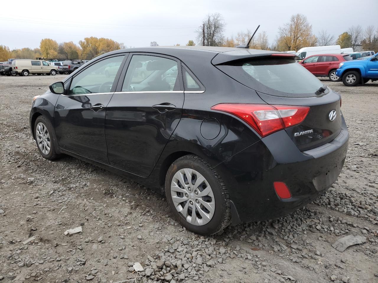 2016 HYUNDAI ELANTRA GT - Image 2