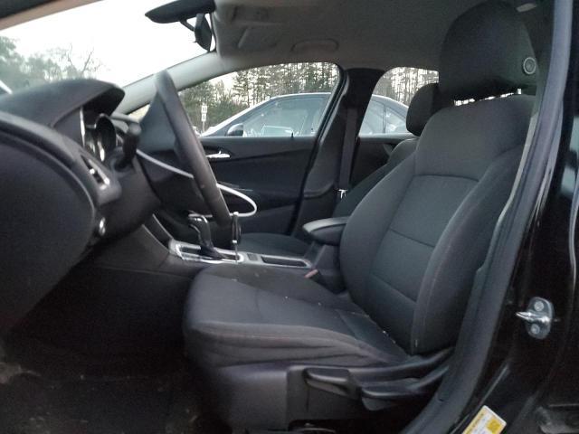 2016 Chevrolet Cruze Ls - Фото 7