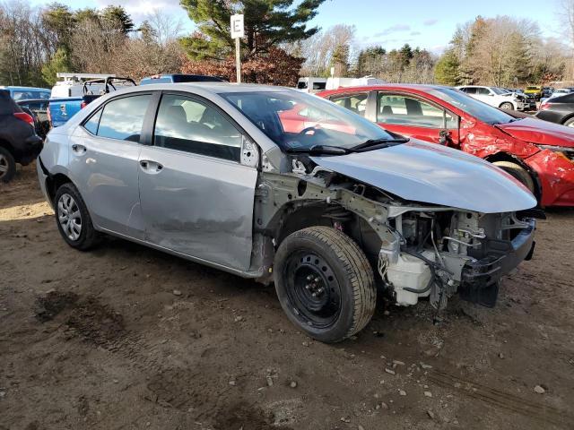 2014 Toyota Corolla L - Фото 4