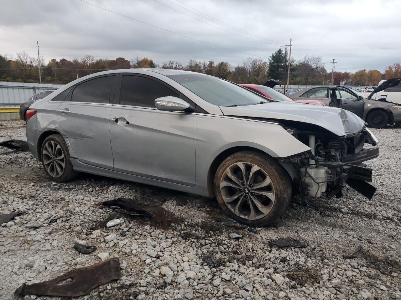 2013 HYUNDAI SONATA SE - Image 4