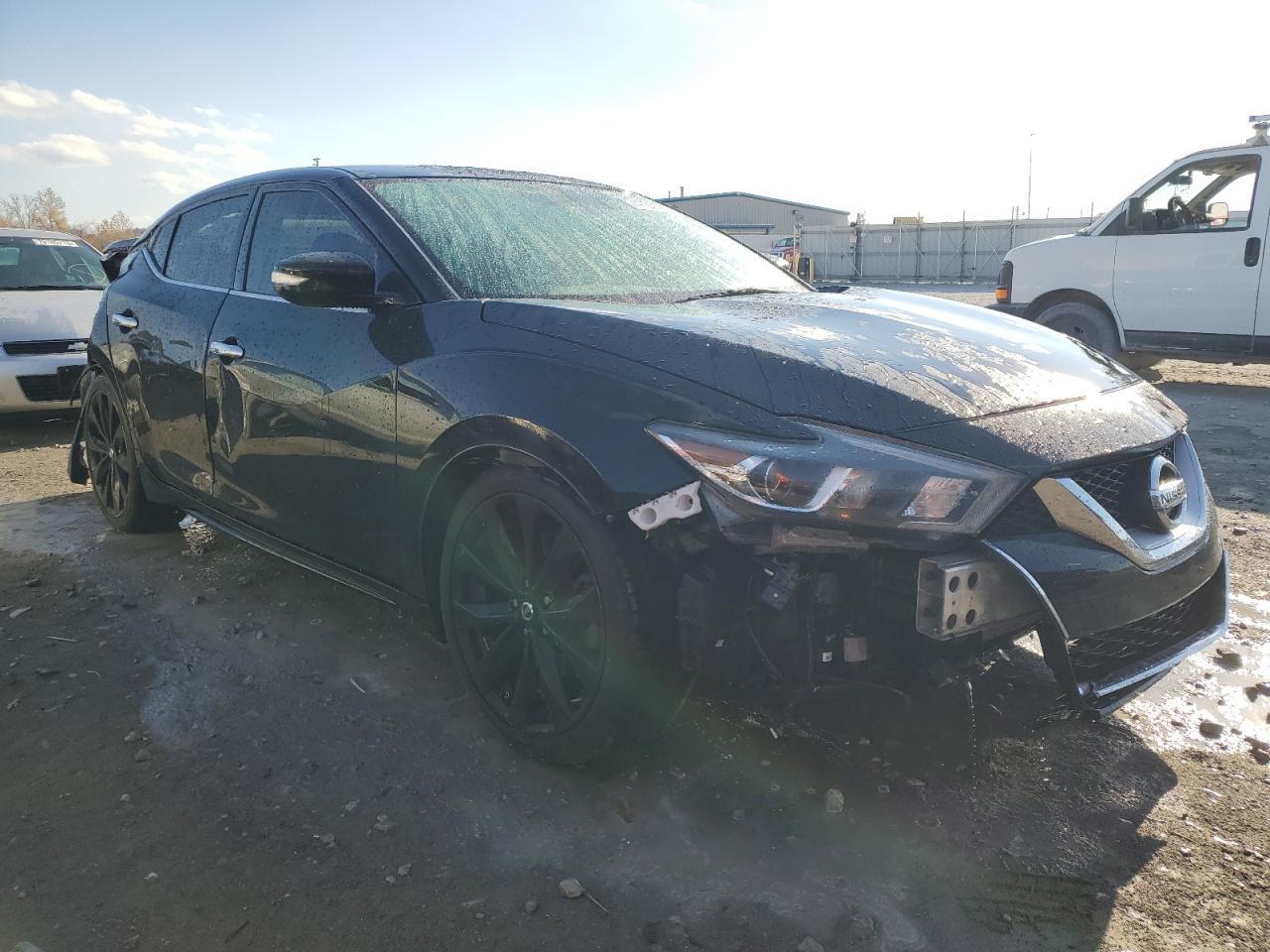 2017 NISSAN MAXIMA 3.5 - Фото 4