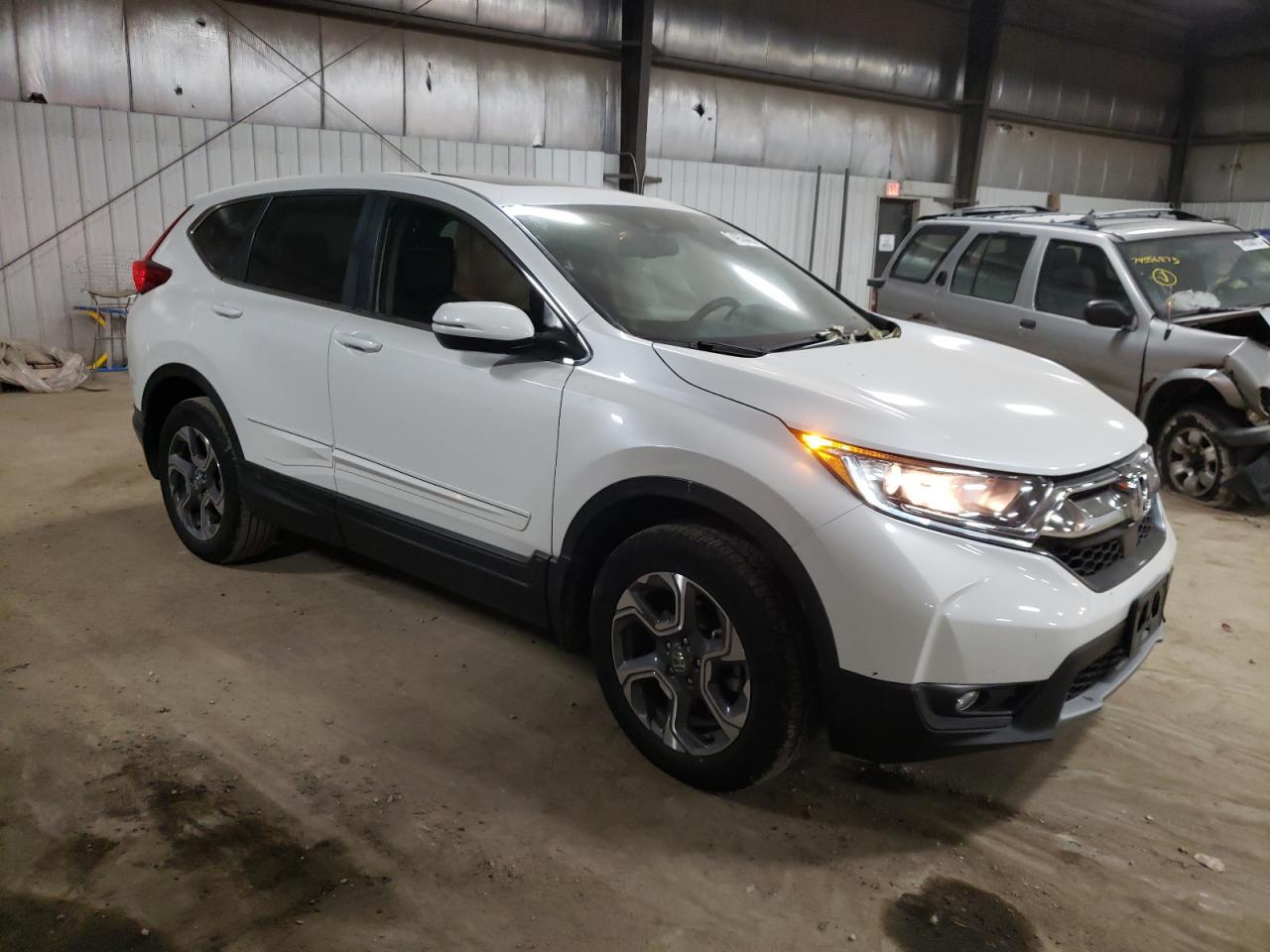 2019 HONDA CR-V EXL - Фото 4