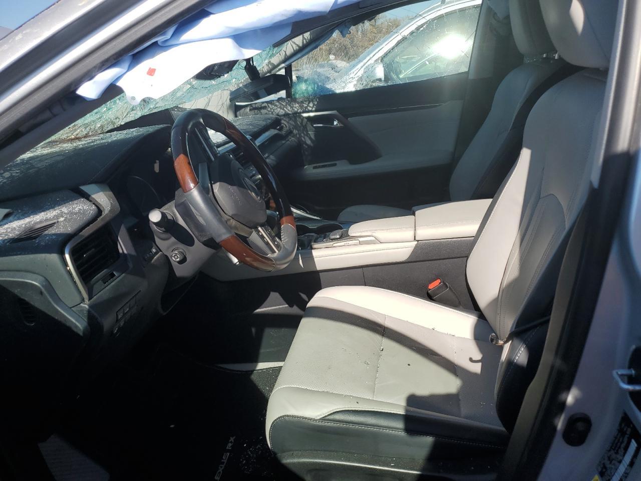 2019 LEXUS RX 350 BAS - Image 7