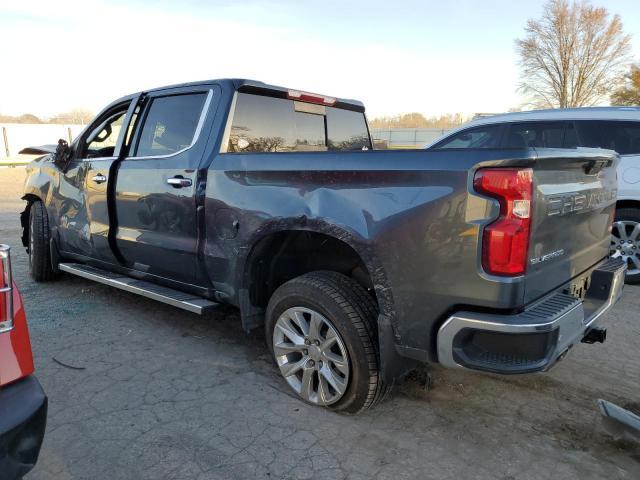 2019 Chevrolet Silverado K1500 Ltz - Image 2