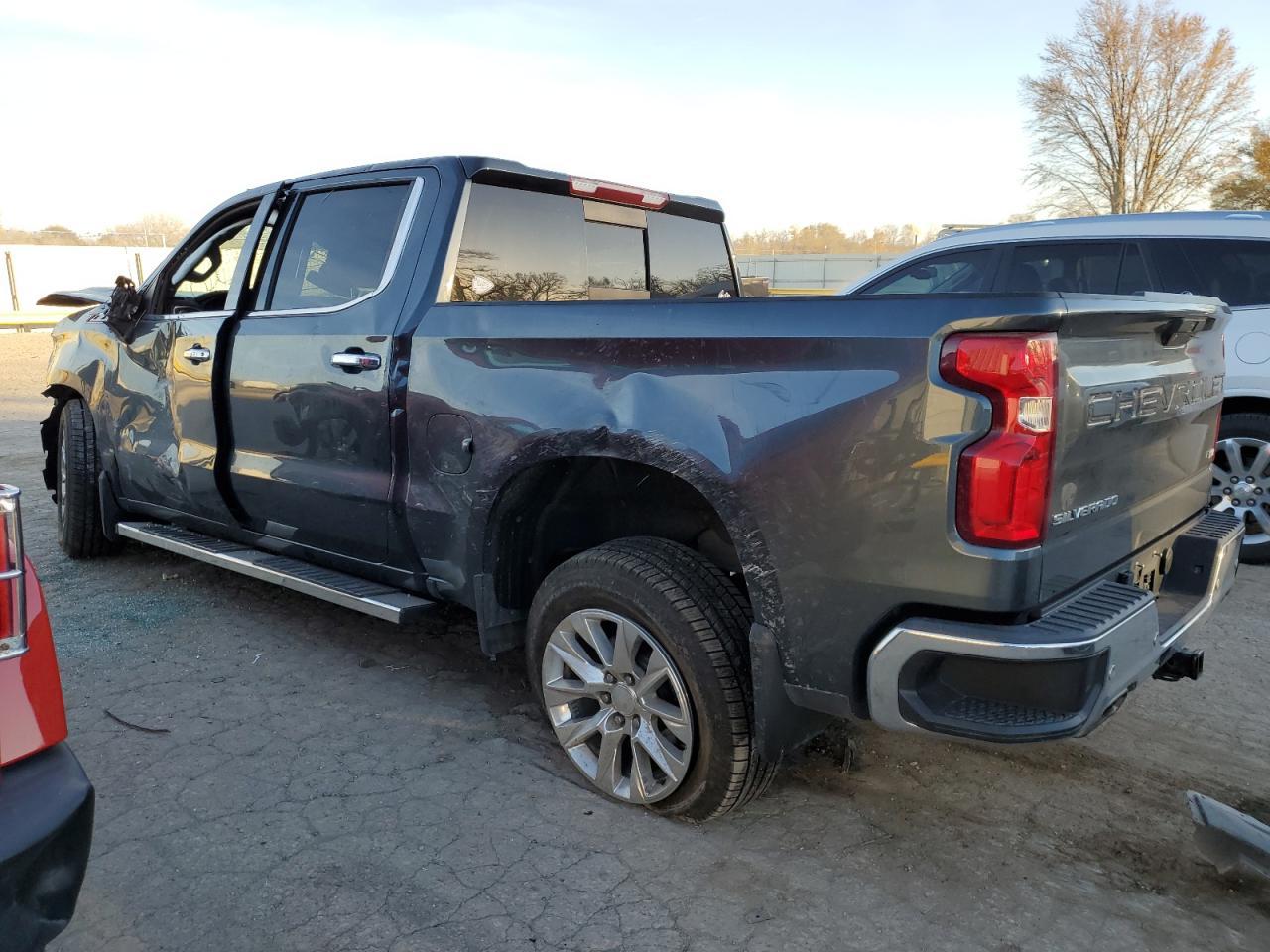 2019 CHEVROLET SILVERADO - Image 2