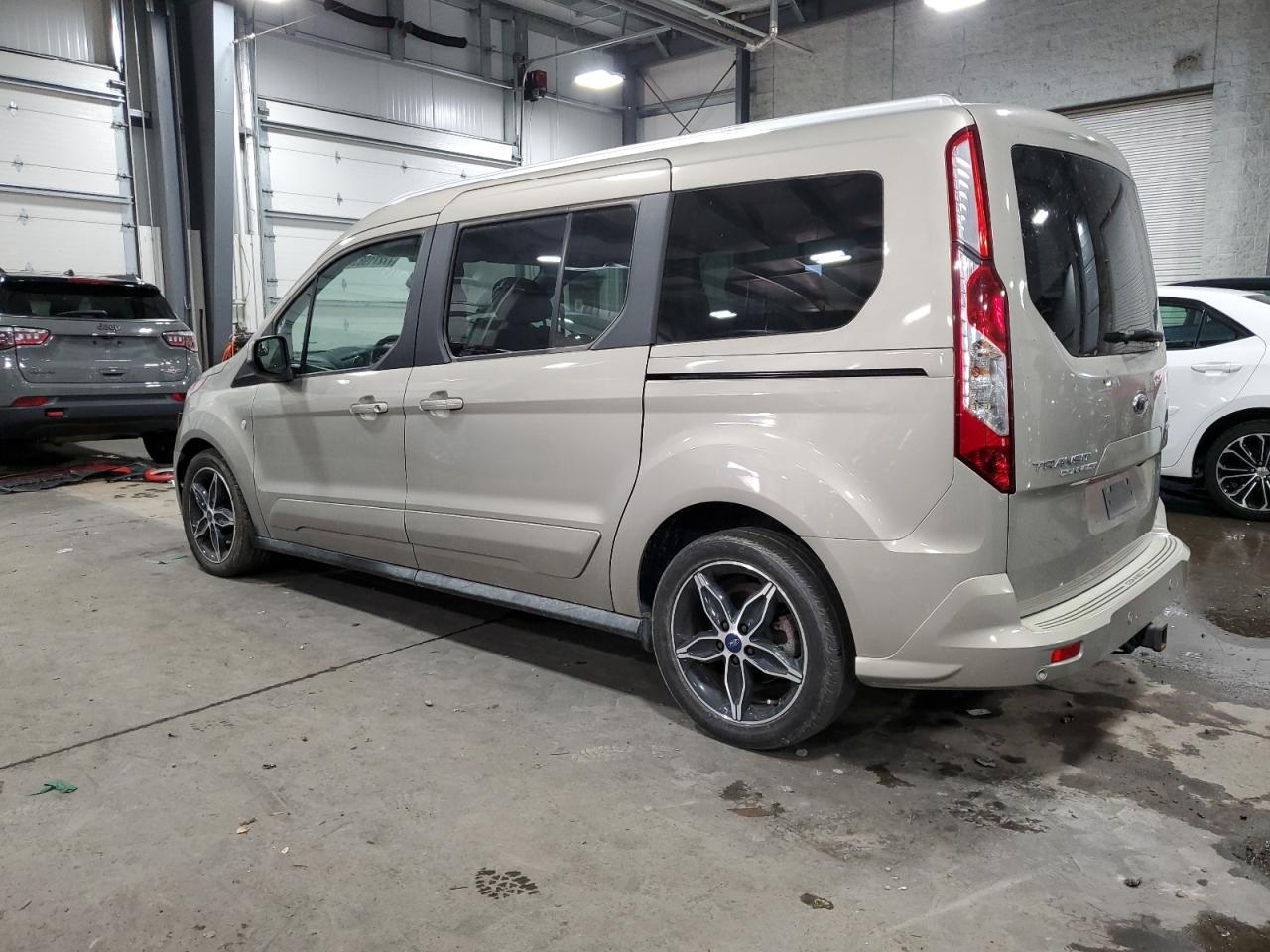 2016 FORD TRANSIT CO - Фото 2