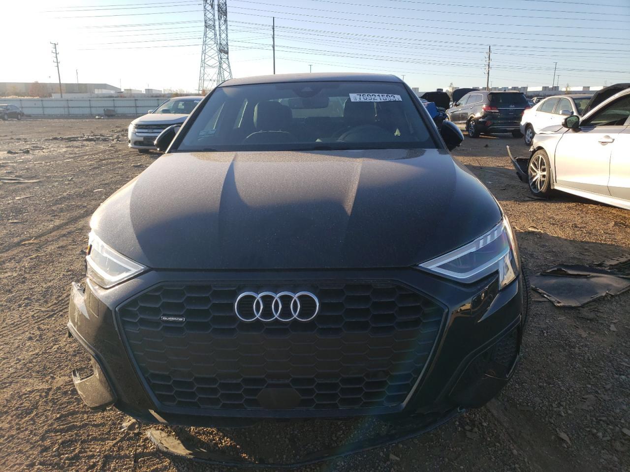 2023 AUDI A3 PREMIUM - Image 5
