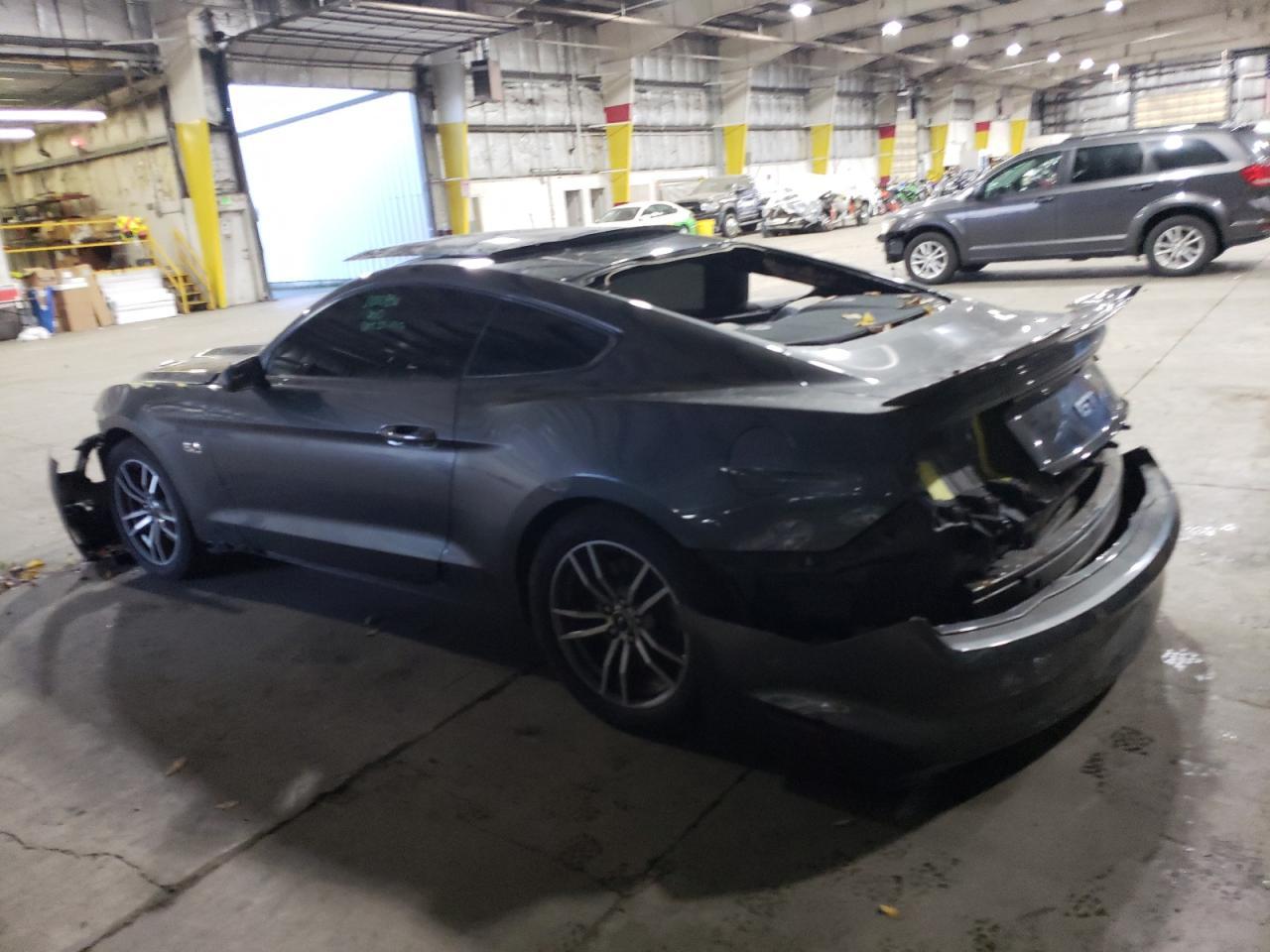2016 FORD MUSTANG GT - Фото 2